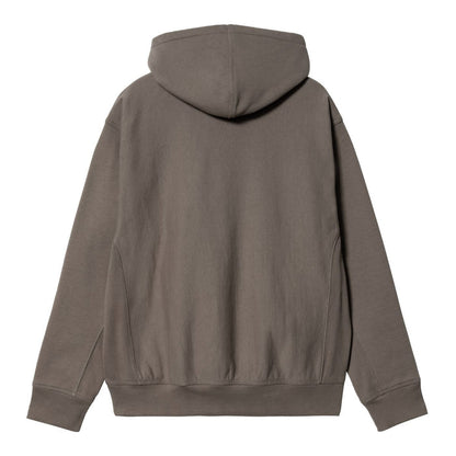 Carhartt WIP American Script Hoodie Teide