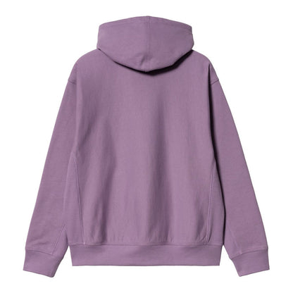 Carhartt WIP American Script Hoodie Violanda