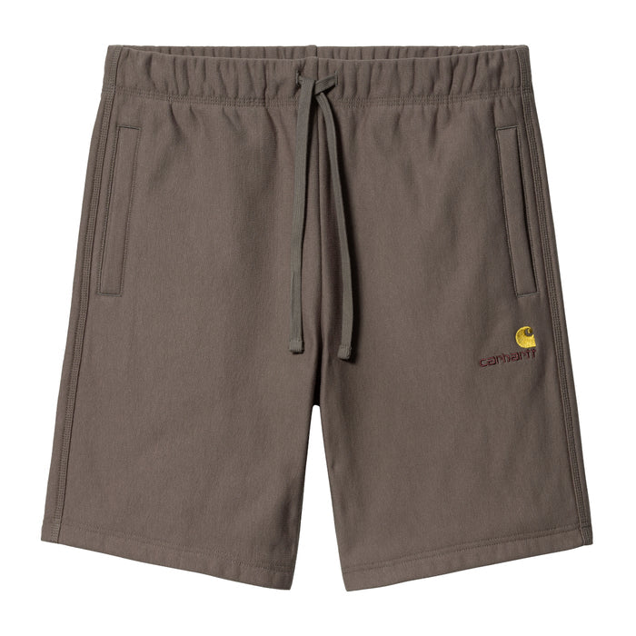 Carhartt WIP American Script Sweat Short Teide