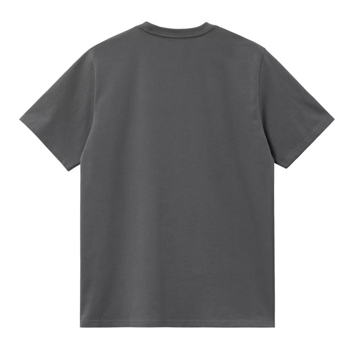 Carhartt WIP American Script T-Shirt Graphite