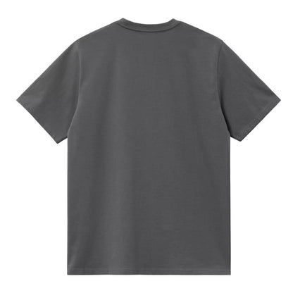 Carhartt WIP American Script T-Shirt Graphite