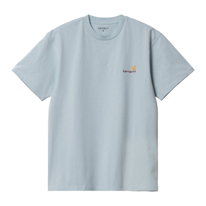Carhartt WIP American Script T-Shirt Icarus