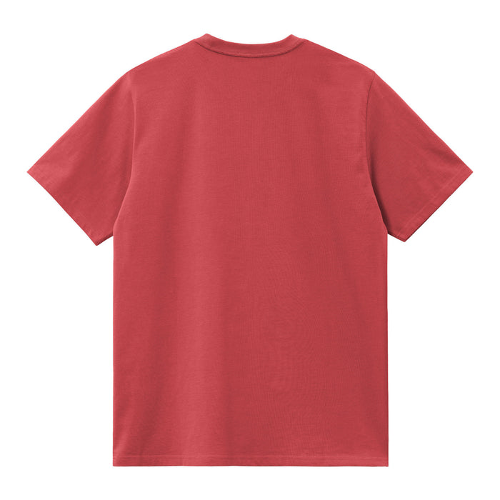 Carhartt WIP American Script T-Shirt Tuscany