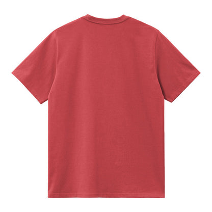 Carhartt WIP American Script T-Shirt Tuscany