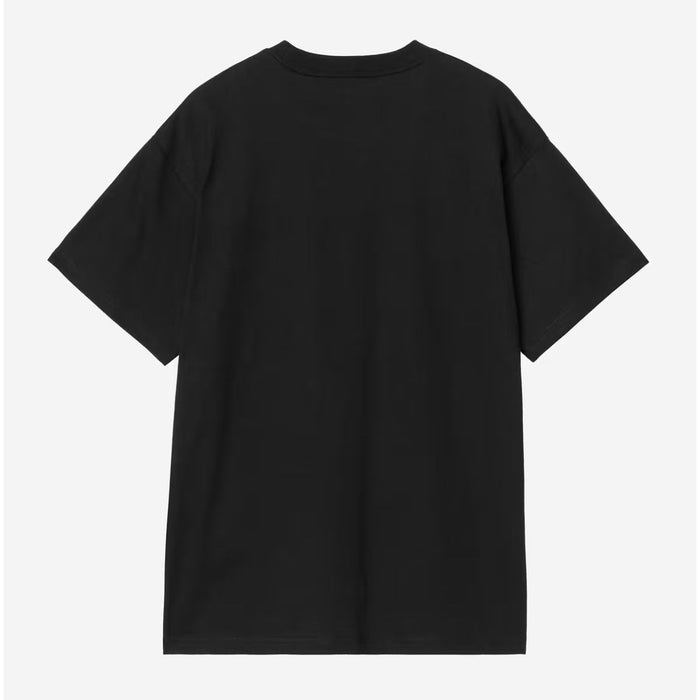 Carhartt WIP Animated Ducks T-Shirt Black