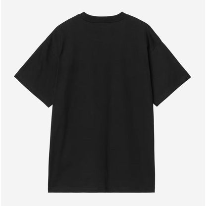 Carhartt WIP Animated Ducks T-Shirt Black