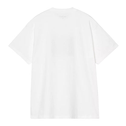 Carhartt WIP Animated Ducks T-Shirt White