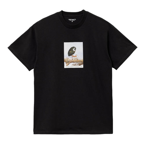 Carhartt WIP Antleaf T-Shirt Black