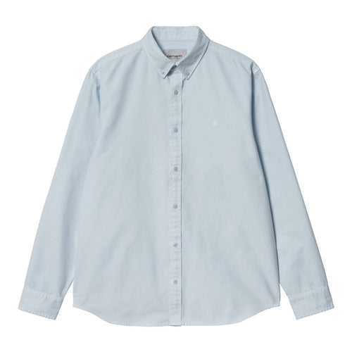 Carhartt WIP Bolton Hemd Icarus Garment Dyed