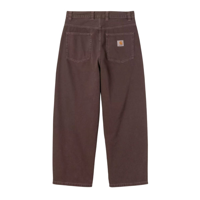 Carhartt WIP Brandon Pant Palisander Stone Dyed