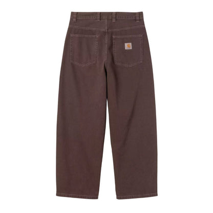 Carhartt WIP Brandon Pant Palisander Stone Dyed
