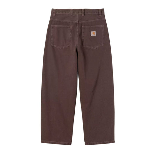 Carhartt WIP Brandon Pant Palisander Stone Dyed