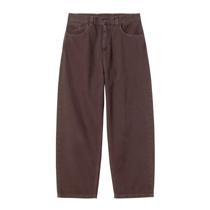 Carhartt WIP Brandon Pant Palisander Stone Dyed