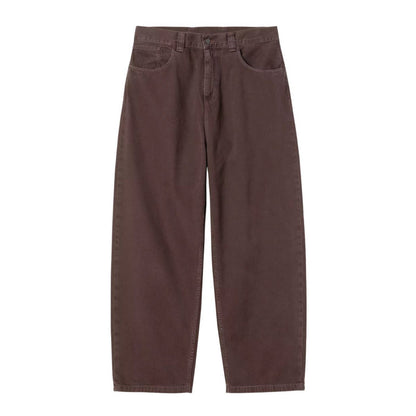 Carhartt WIP Brandon Pant Palisander Stone Dyed