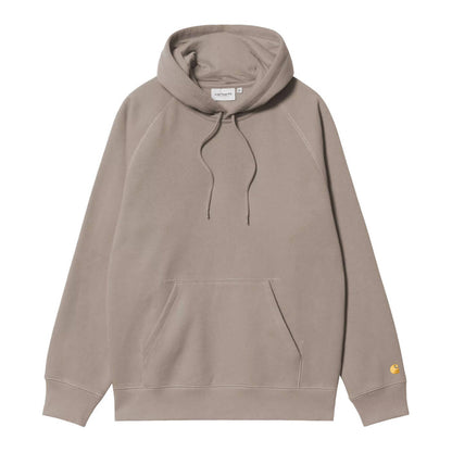 Carhartt WIP Chase Hooded  Dusky Beige/Gold