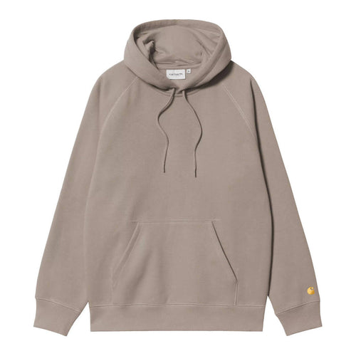 Carhartt WIP Chase Hooded  Dusky Beige/Gold