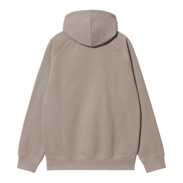 Carhartt WIP Chase Hooded  Dusky Beige/Gold