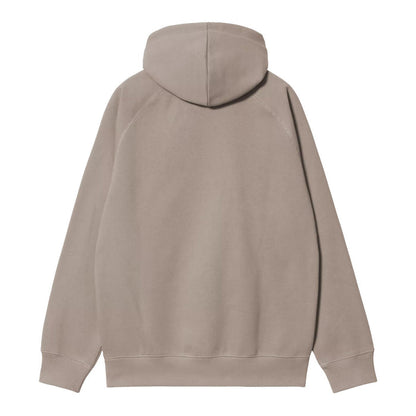 Carhartt WIP Chase Hooded  Dusky Beige/Gold