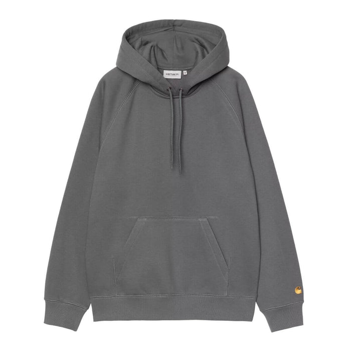 Carhartt WIP Chase Hooded Styx/Gold