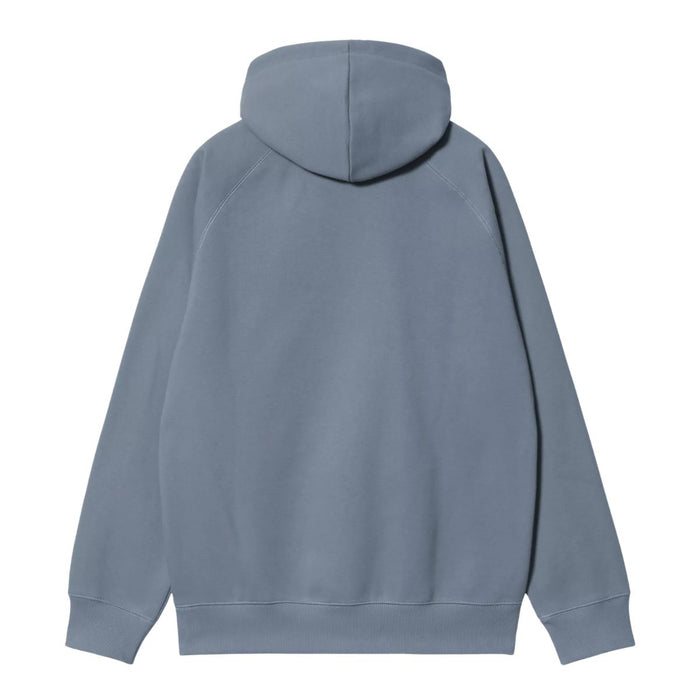 Carhartt WIP Chase Hooded Sweat Icesheet/Gold