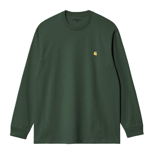 Carhartt WIP Chase Longsleeve Sycamore