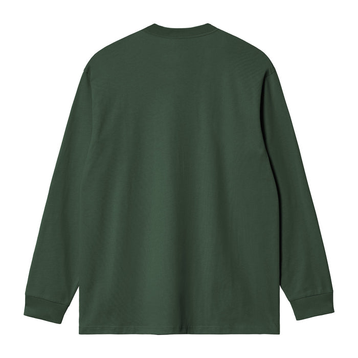 Carhartt WIP Chase Longsleeve Sycamore