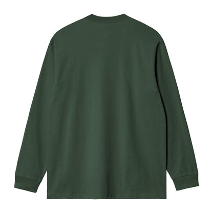 Carhartt WIP Chase Longsleeve Sycamore