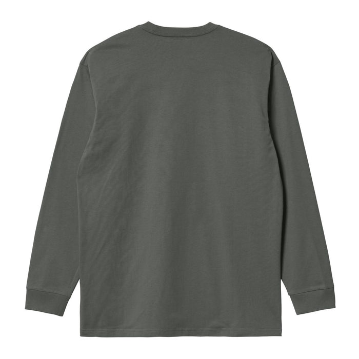Carhartt WIP Chase Longsleeve Thyme/Gold
