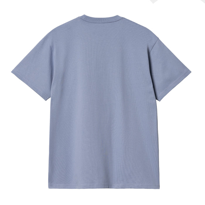 Carhartt WIP Chase T-Shirt Charm Blue