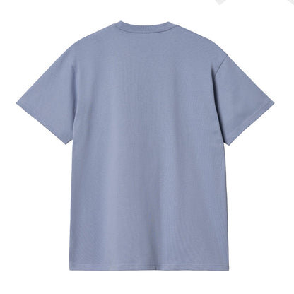 Carhartt WIP Chase T-Shirt Charm Blue