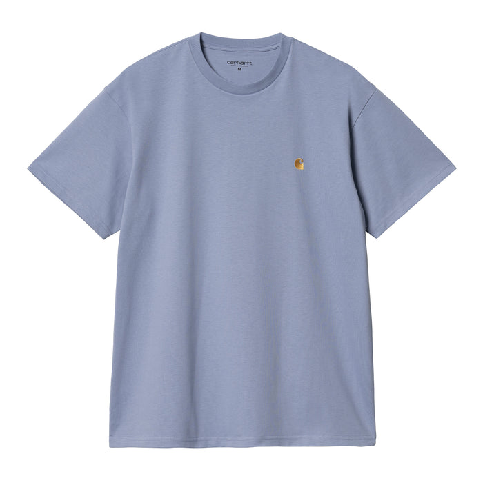 Carhartt WIP Chase T-Shirt Charm Blue