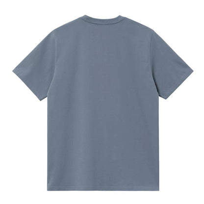 Carhartt WIP Chase T-Shirt Icesheet Gold