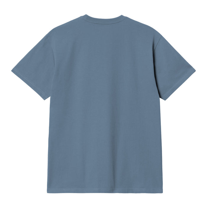 Carhartt WIP Chase T-Shirt Positano Gold