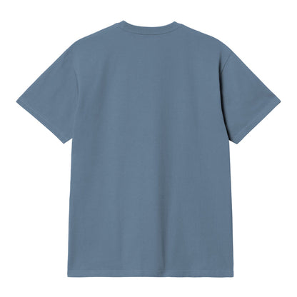Carhartt WIP Chase T-Shirt Positano Gold