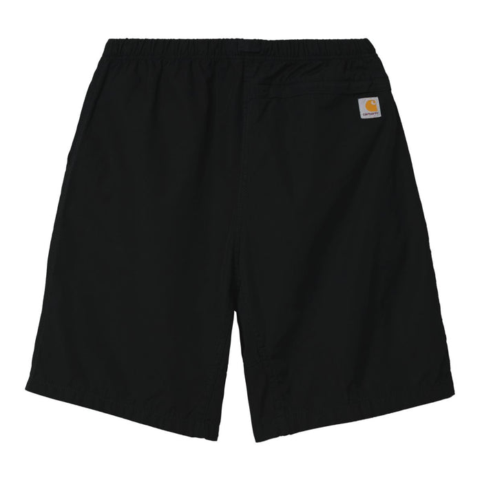 Carhartt WIP Clover Short Black Stone Washed