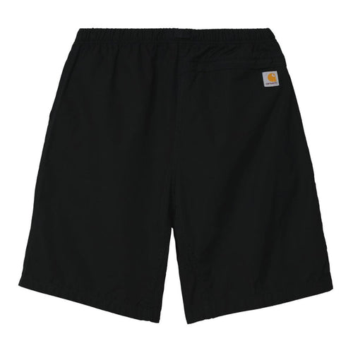 Carhartt WIP Clover Short Black Stone Washed
