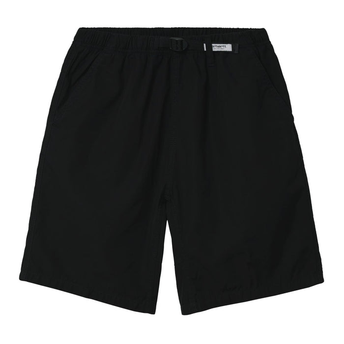 Carhartt WIP Clover Short Black Stone Washed
