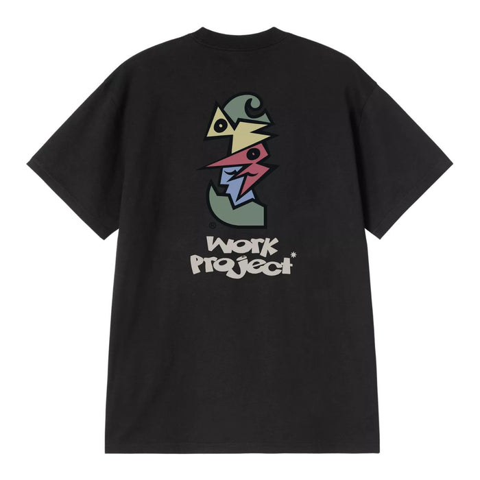 Carhartt WIP Cubist T-Shirt Black
