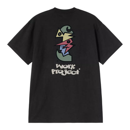 Carhartt WIP Cubist T-Shirt Black