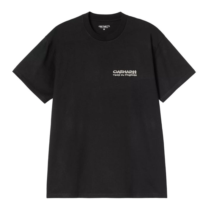 Carhartt WIP Cubist T-Shirt Black