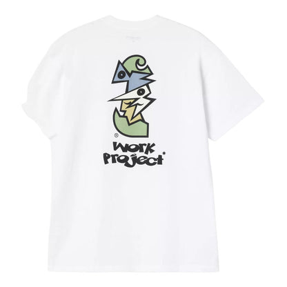 Carhartt WIP Cubist T-Shirt White