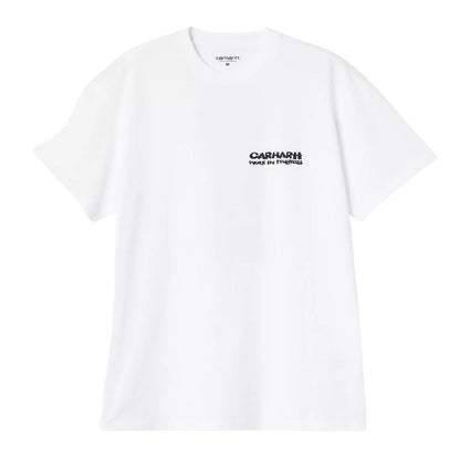 Carhartt WIP Cubist T-Shirt White