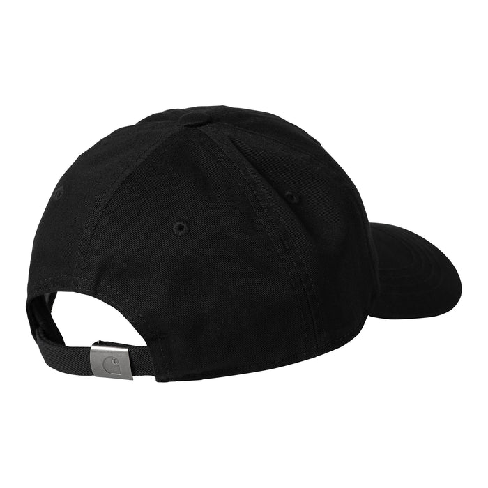 Carhartt WIP Delray Cap Black / Wax