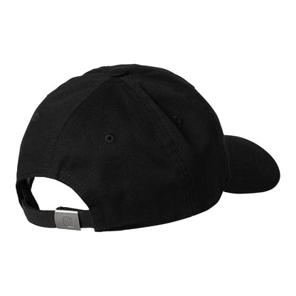 Carhartt WIP Delray Cap Black / Wax