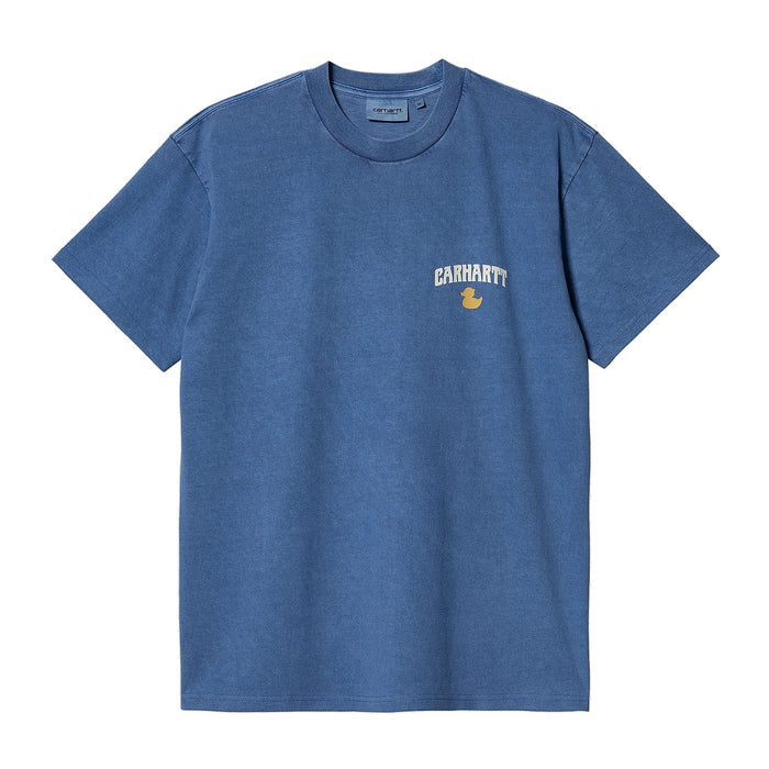 Carhartt WIP Duckin T-Shirt Black Acapulco