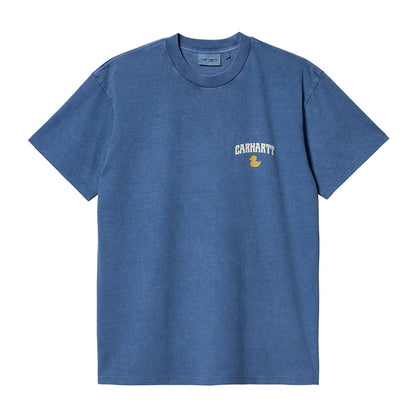 Carhartt WIP Duckin T-Shirt Black Acapulco