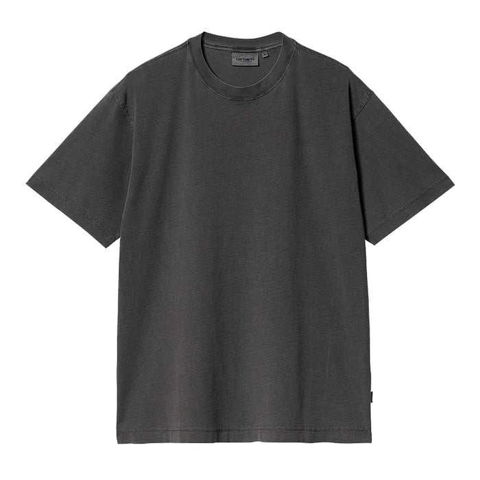 Carhartt WIP Dune T-Shirt Charchoal Garment Dyed