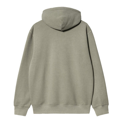 Carhartt WIP Duster Hoodie Yucca Garment Dyed