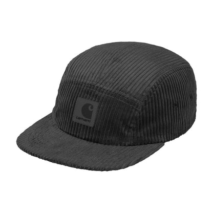 Carhartt WIP Erie Cap Black