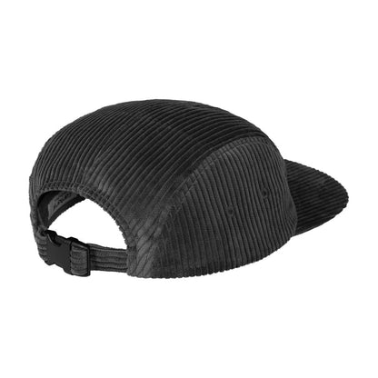 Carhartt WIP Erie Cap Black